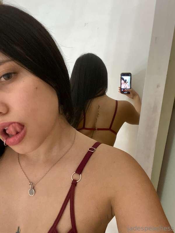Random mirror selfie 
