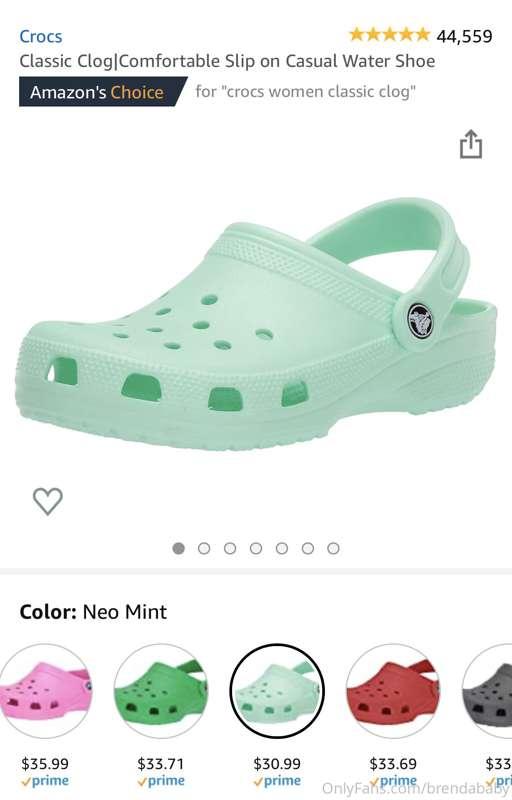 Just created an amazon wishlist.. these are definitely at th..