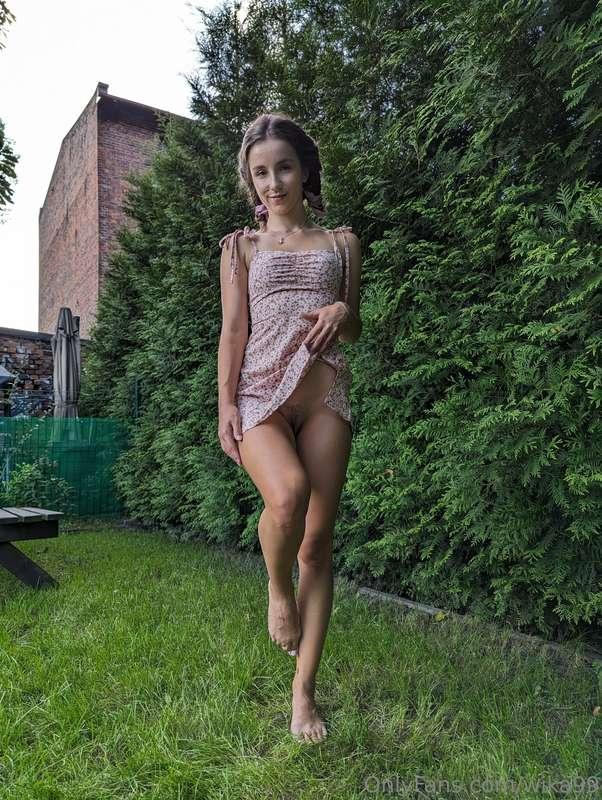 It's a pity that summer is ending.
