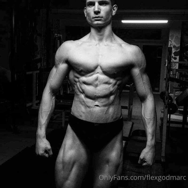 Some photos from pre-contest shape