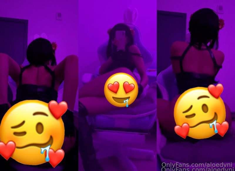 sending this yor forger video to your DMs now 👅