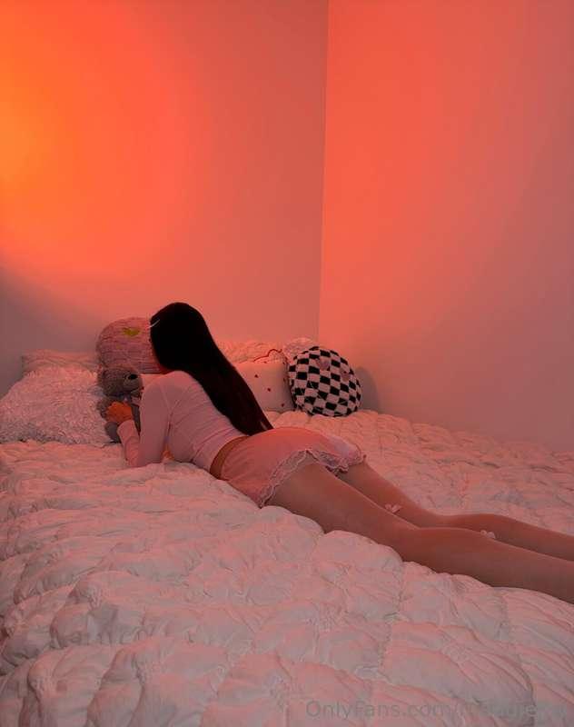 alone in my room...