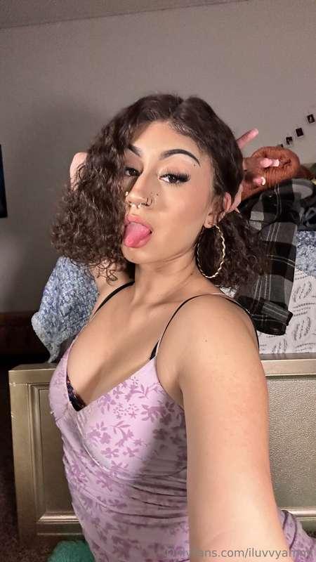just the tip