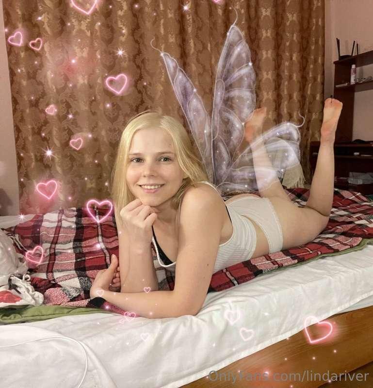 ✨@cutie_carolina ✨✨💓I hope this fairy's magic will drive you..