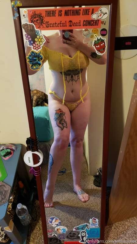 How do you like my outfit? ☺ @misslolo