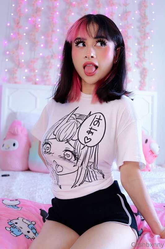 Who likes ahegao? 🖤