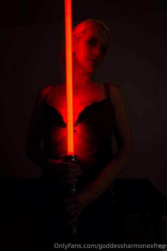 Your destiny lies with me. 