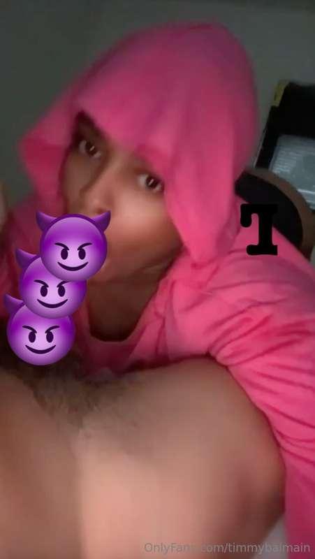 tip $14 to see how ill wake you up when you stay over 👅🍆😈