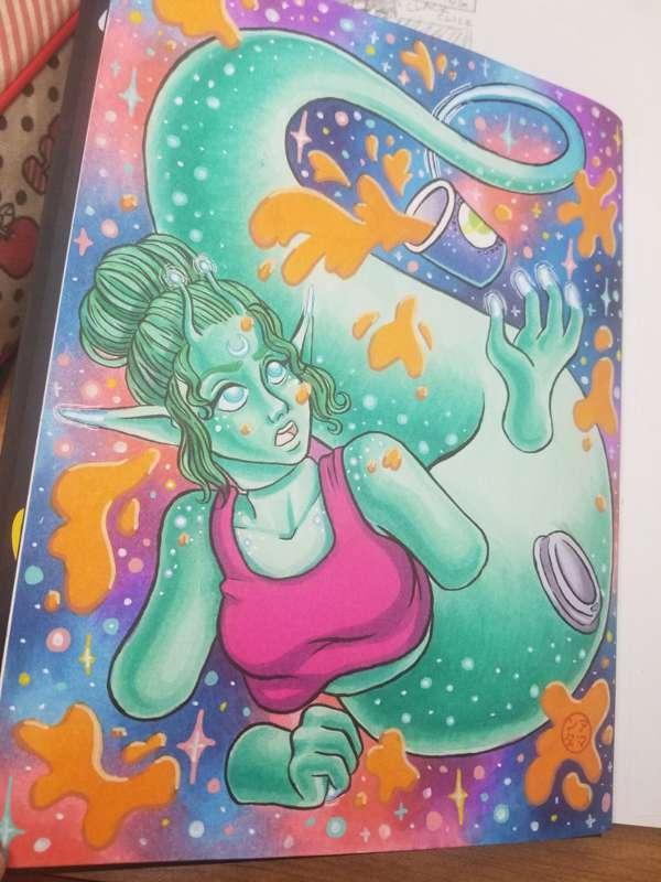 Finished!