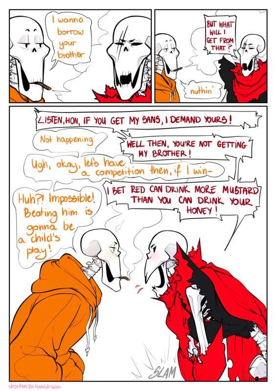 'the GAME' prologue page 1