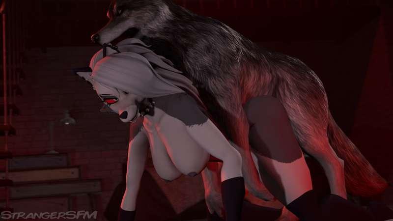 Helluva Wolf-Girl?