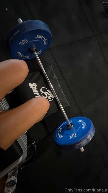 Gym time! 💪💦💥 It's not just exercise; it's a sacred meditati..