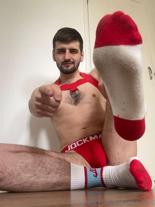 Sniff boy 😈