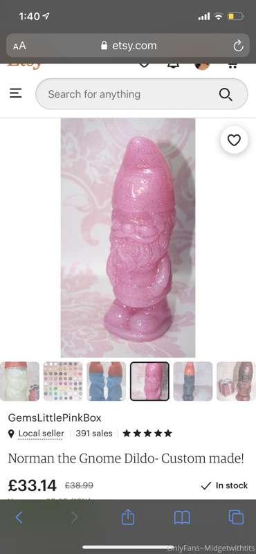 I just bought this cute little guy .. I think you should tip..