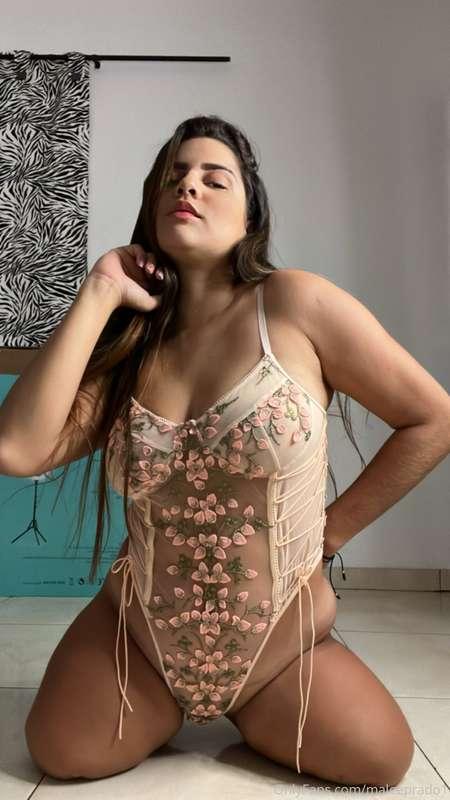 Qué tal me queda este body? 😌