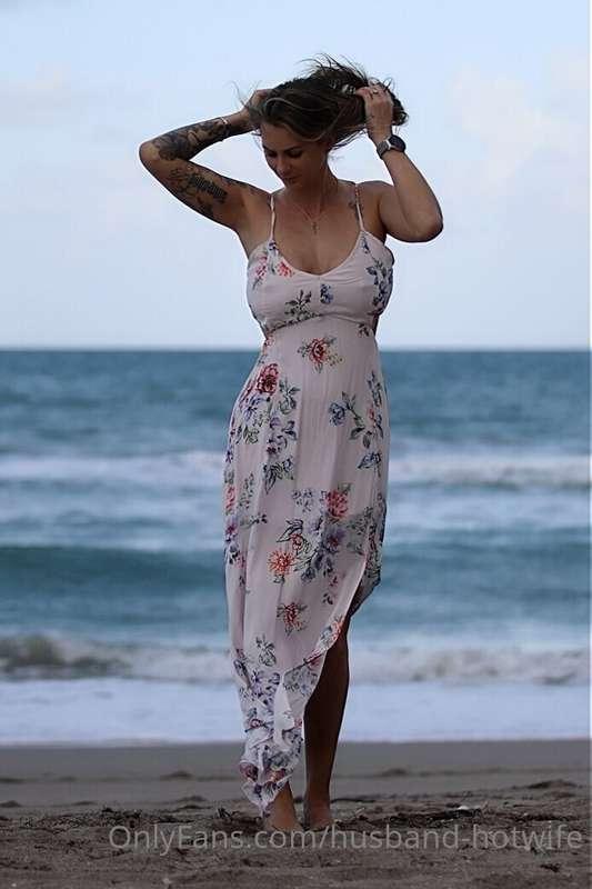 Beauty on the beach