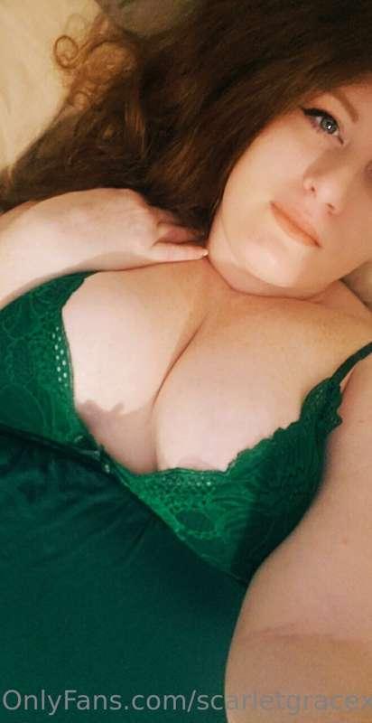 who has a redhead fetish? 💮