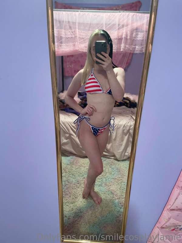 So this set will be dropping July 4th