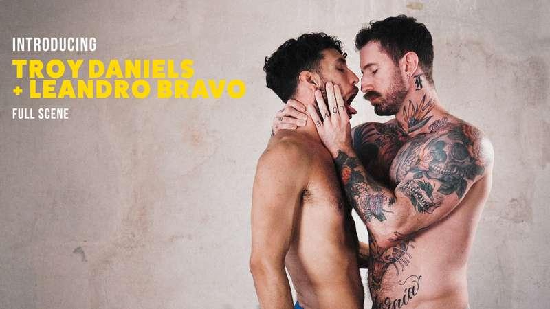 INTRODUCING TROY DANIELS + LEAN BRAVO FULL SCENE