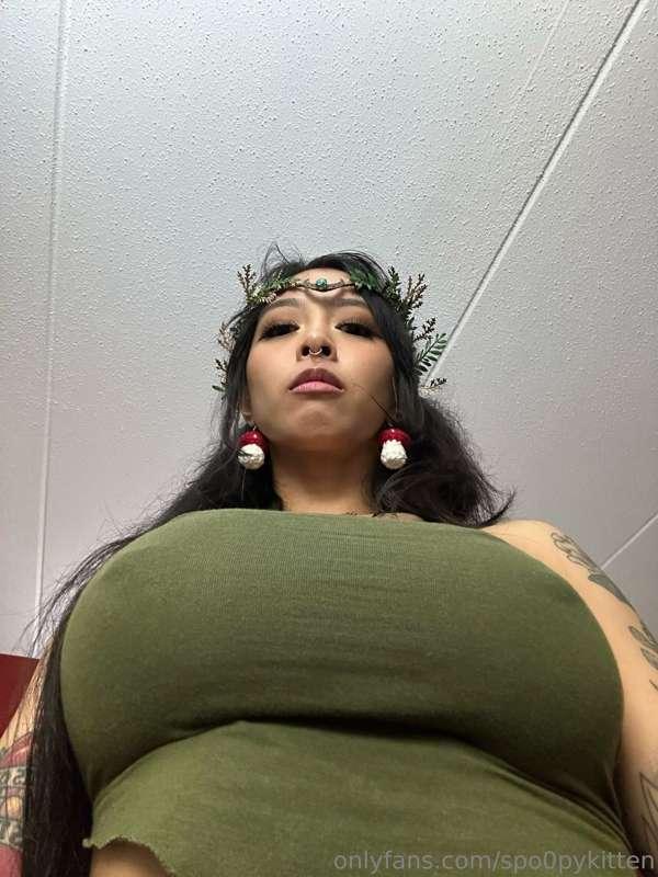 what offerings do you bring today? 🥺