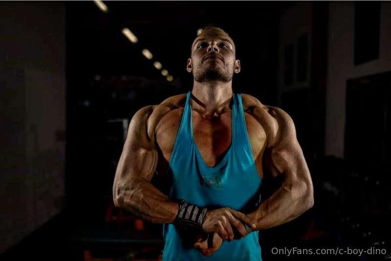 Chasing the pump 💪