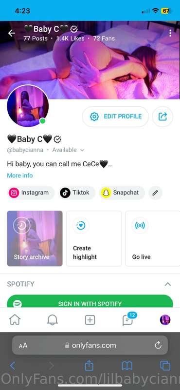 If you want access to ALL my posts NO PPV, you can subscribe..