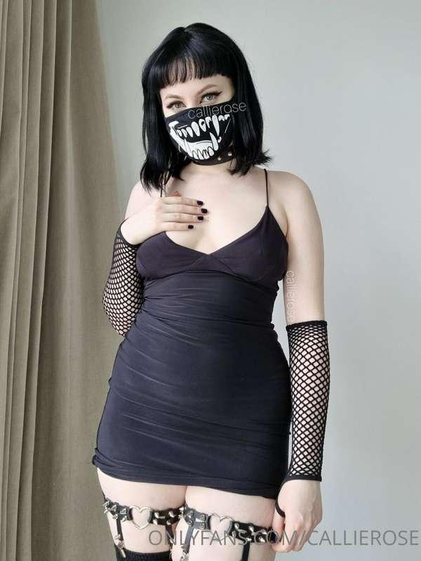 I'm ready for our date, do you like it? 😈
