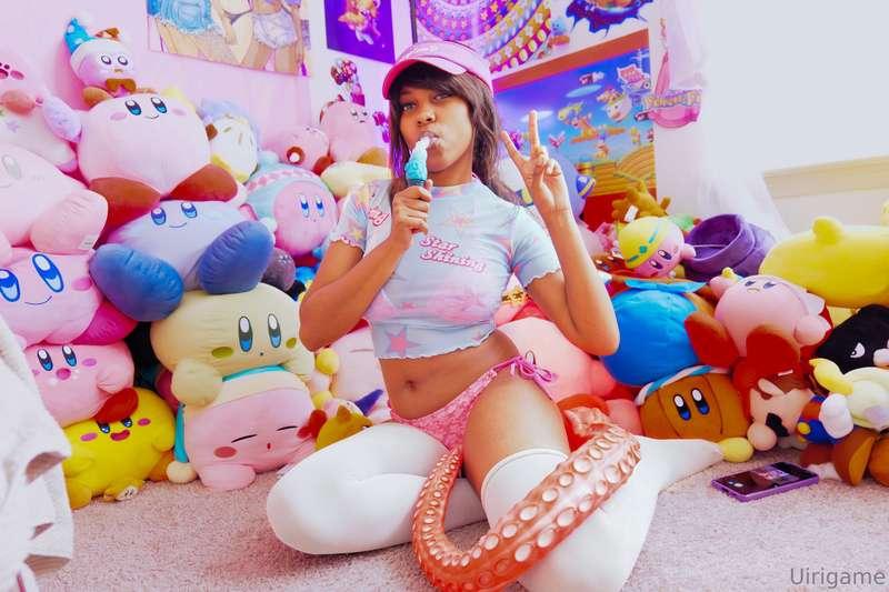 Summer time tentacle party