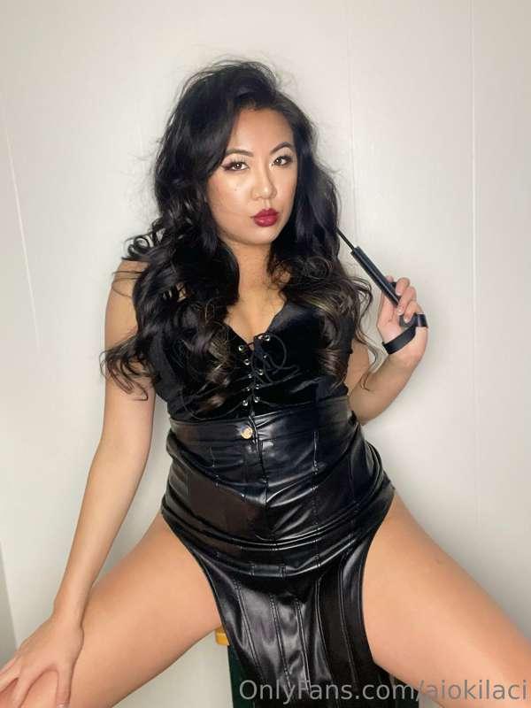 I am aware that you secretly desire to fuck me. 😈