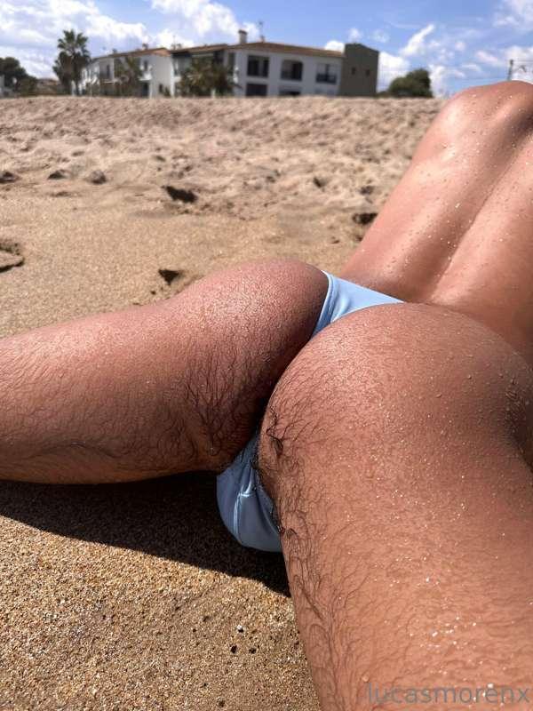 Beach day 🌊🏝️🐚