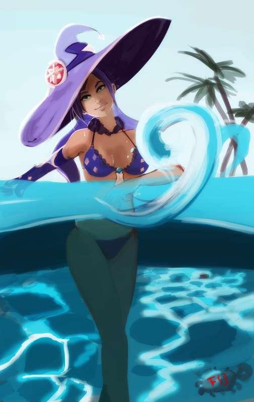 Mona beach