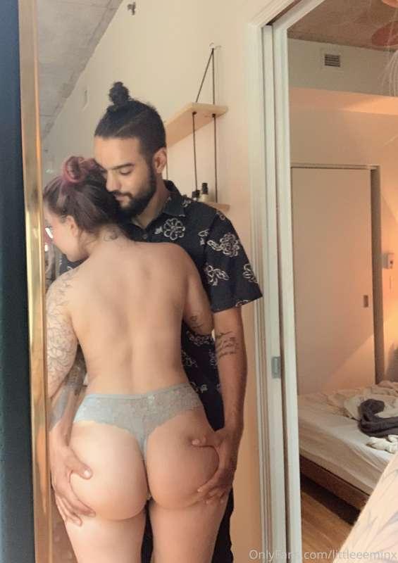 I like to be grabbed 🥰