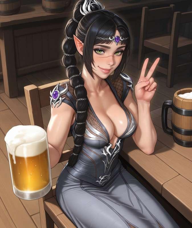 [REQUEST] Shadowheart from Baldurs Gate (nude, sex, rough)