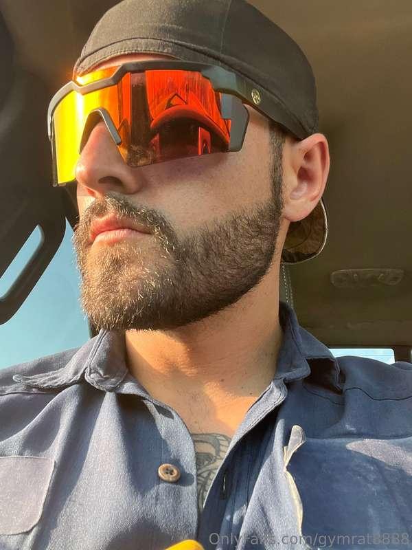 getting off work and feeling horny🔥🔥🔥
