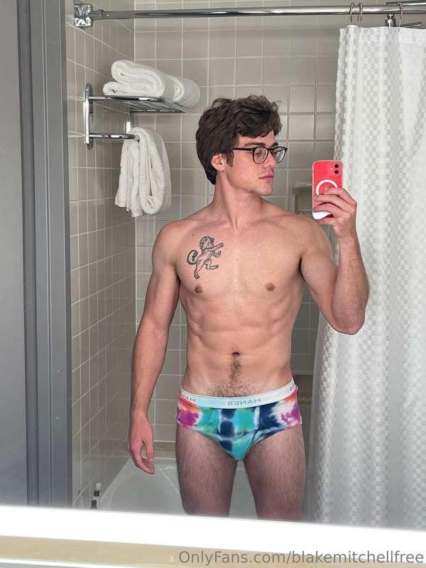 Just imagine what you're not seeing 😉