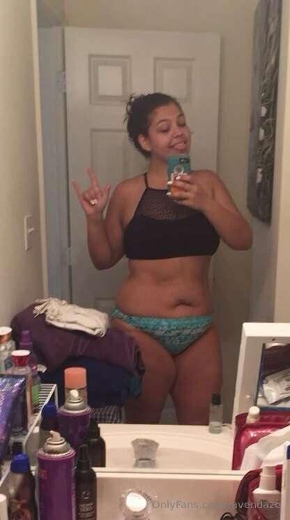 Pool day in 2017 (I was still a virgin in these)