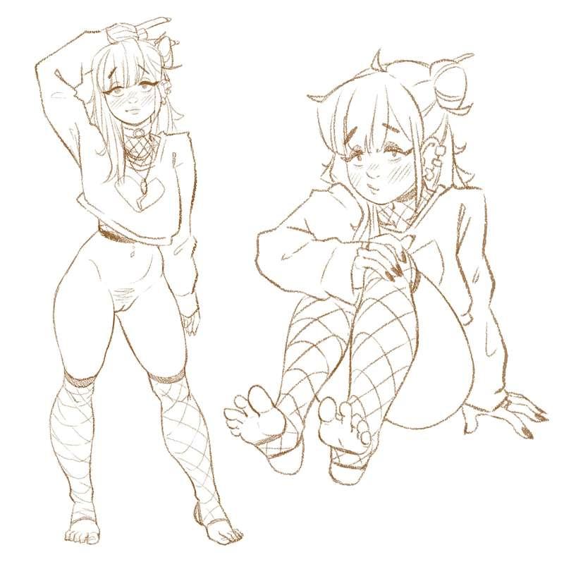 OC? Doodles
