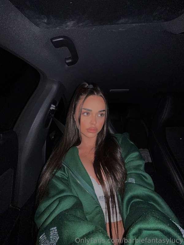 ## Would you like to go for a ride with me? 🥰