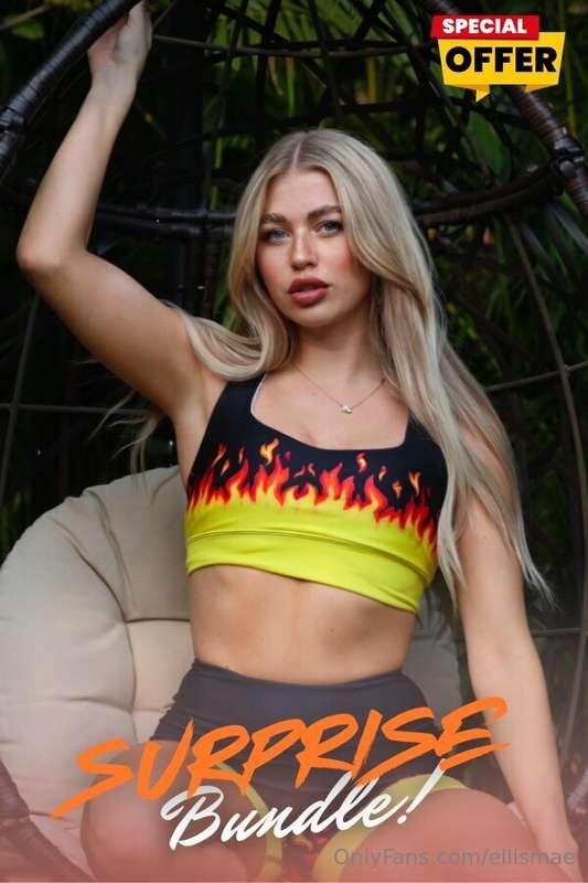 🔥 SURPRISE BUNDLE (VID & PIC) 🔥Get ready for a treat you won..