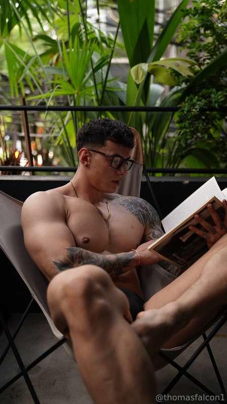 With good morning warm 🤓🔥😈