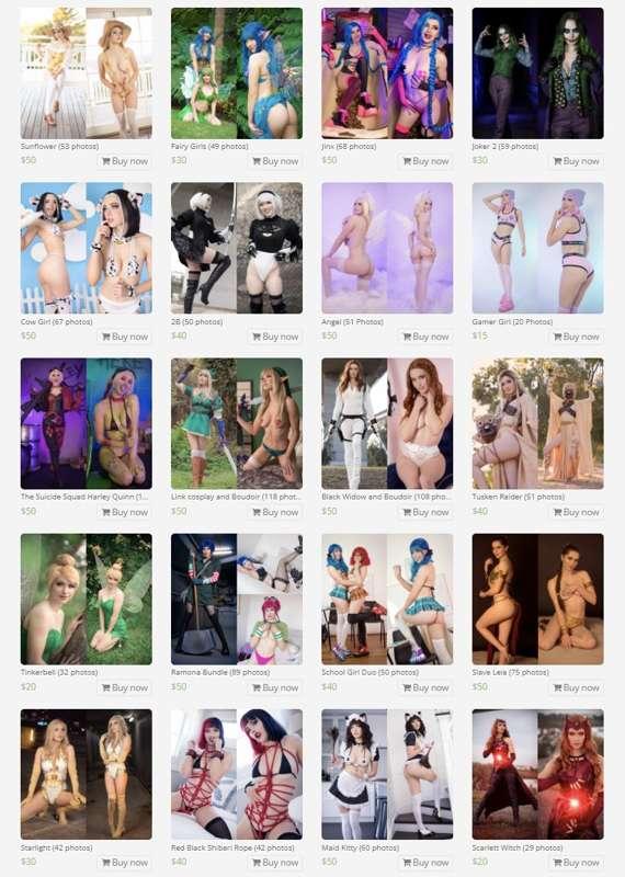 Photo Set Store!!!