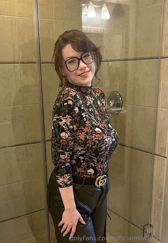 Hope your day is going well! This month is flying by! :D