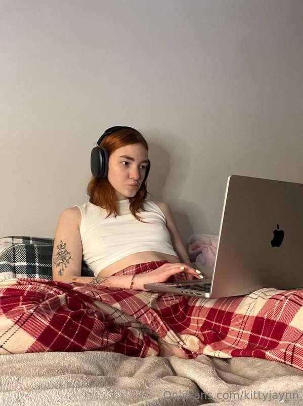 In bed, scrolling for a good series. Got any spicy recommend..