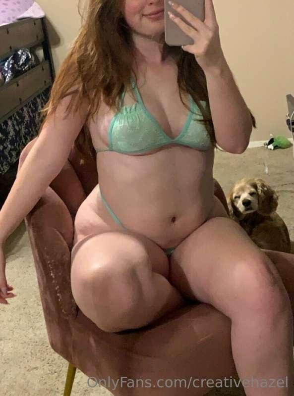this lingerie was a little bit too small for me 🙈