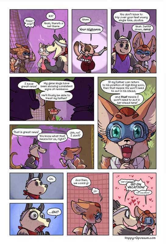 Poppy 7, page 27