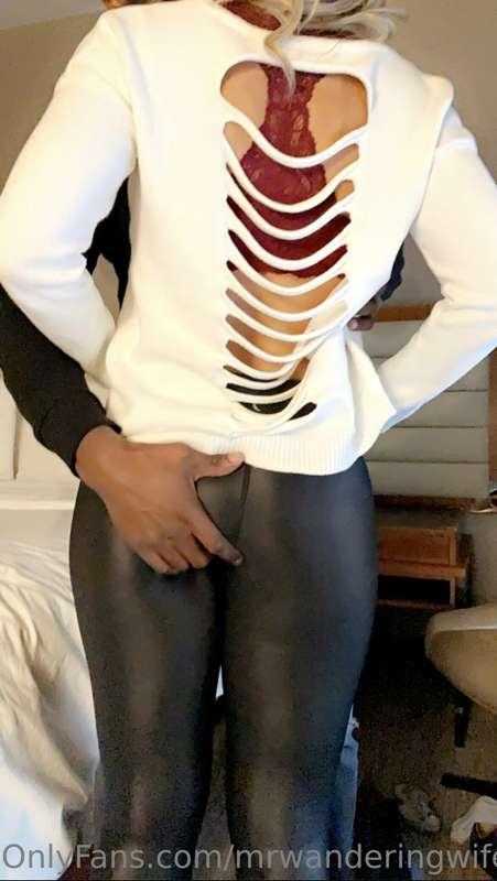 Just sit back and enjoy the show…🍫🍆💦🌮
@wanderingwife