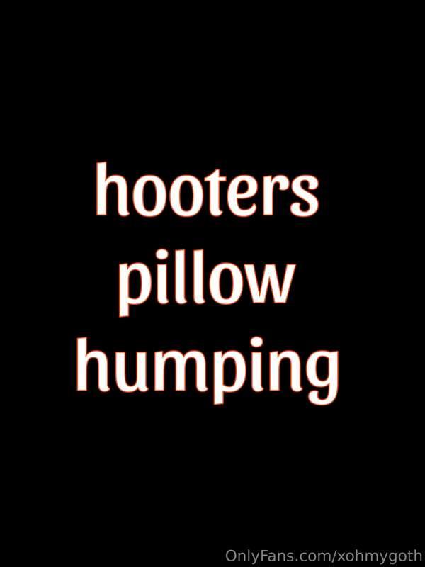 My old pillow humping video kept getting requested so I figu..