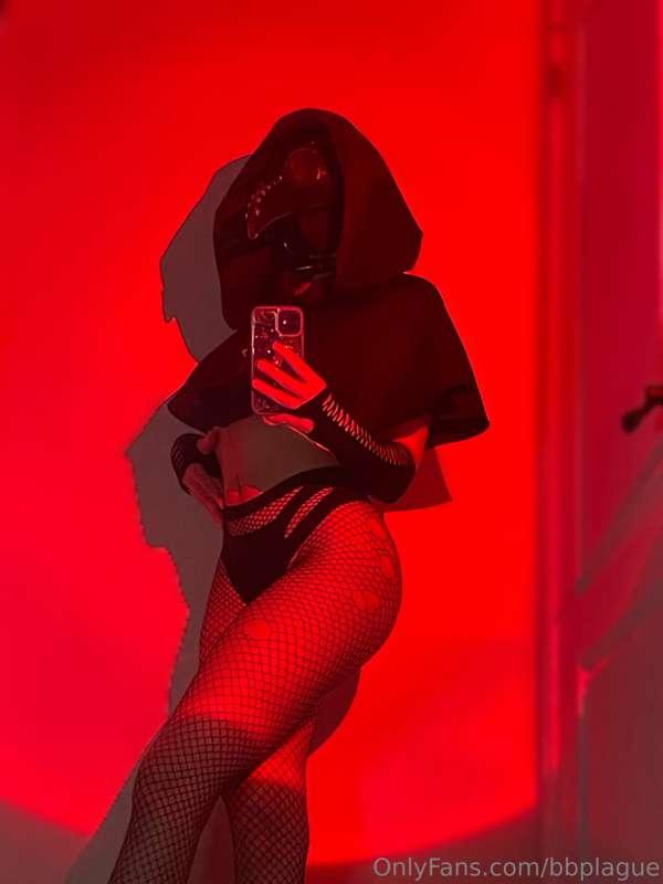 ✨Plague Fishnets Set✨ After a long day of dancing and bloodl..