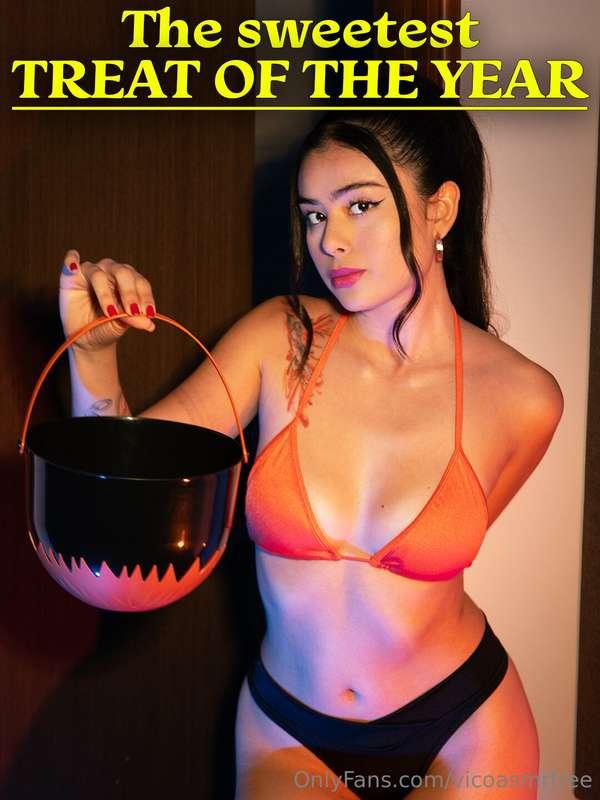 🍭 The Sweetest Treat of the Year 🎃Halloween se acerca… y mis..