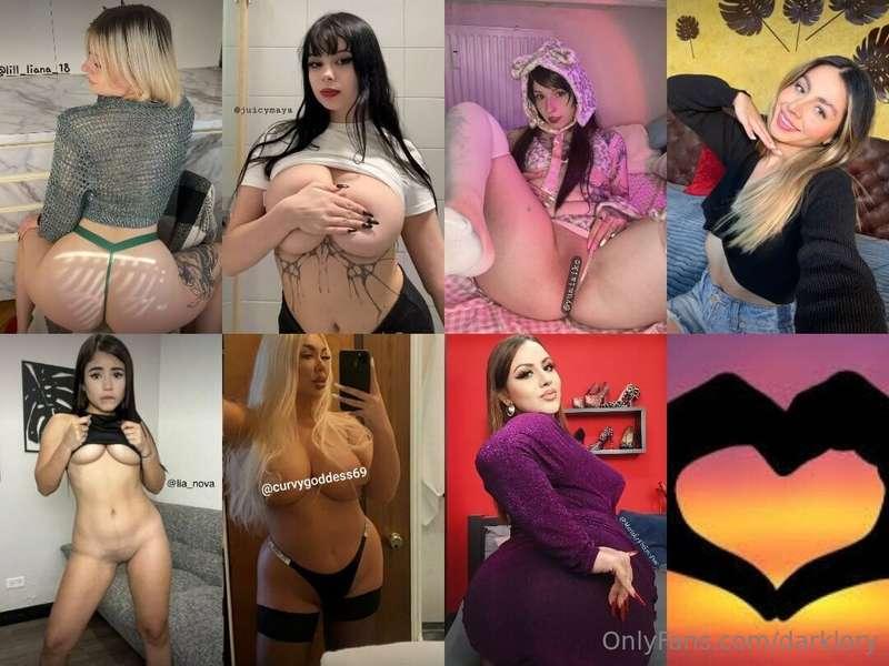 💞💟 @LILL_LIANA_18 💟💞🆓🖤 @JUICYMAYA 🖤🆓💋 @YUMIAIKO 💋💦❤️ @REBECC..
